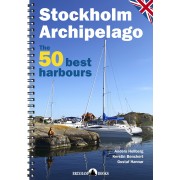 Stockholm Archipelago - The 50 best harbours